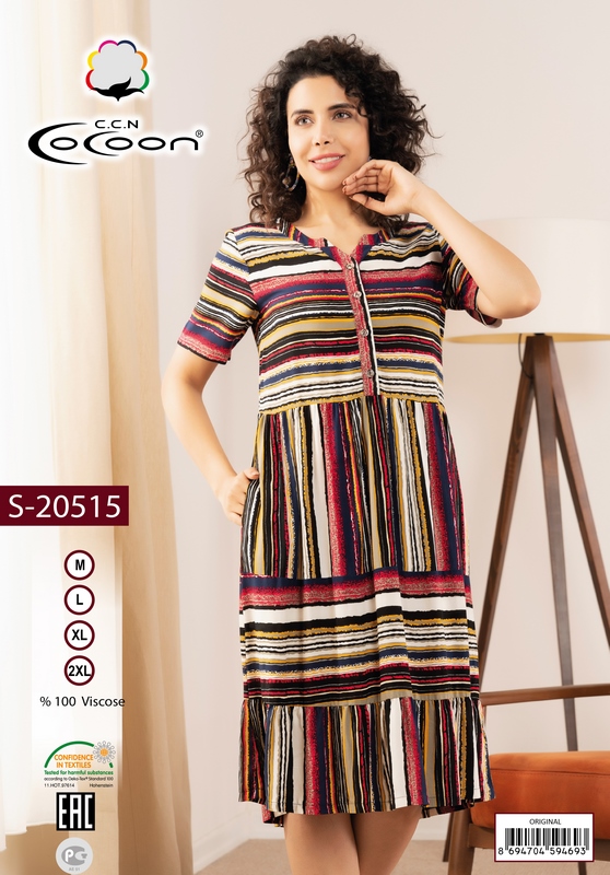 COCOON S20515 Платье