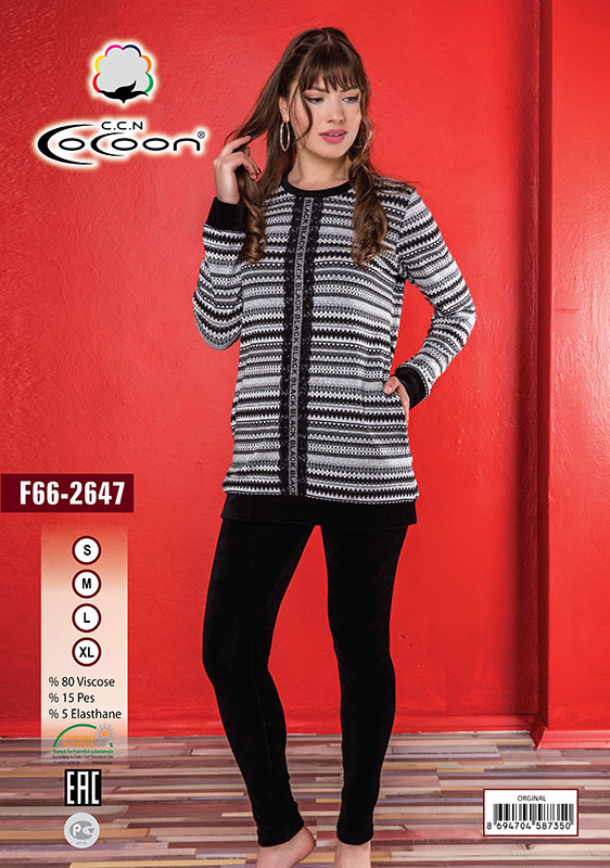 COCOON F66-2647 Комплект женский