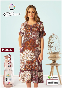 COCOON P-20737  Платье