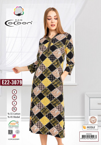 COCOON E22-3079 Платье