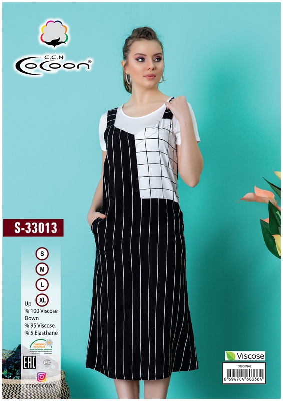COCOON S33013 Платье