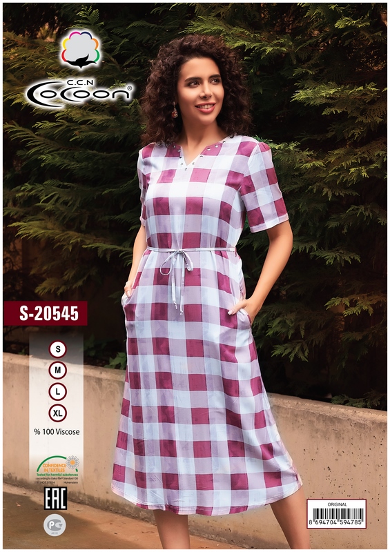 COCOON S20545 Платье