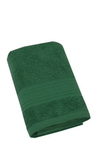 TAC Полотенце махровое MIXANDSLEEP 50x90, зеленый