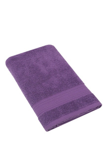 TAC полотенце махр. MIXANDSLEEP 70x140 500 г/м2, фиолетовый
