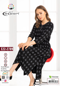 COCOON E22-2789 Платье