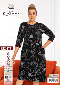 COCOON E22-2771 Платье