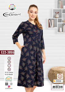 COCOON E22-3055 Платье
