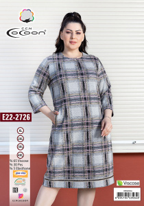COCOON E22-2726 Платье
