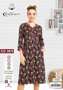 COCOON E22-3075 Платье