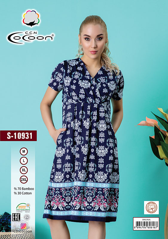 COCOON S10931 Платье