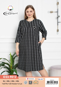 COCOON O22-9012 Платье