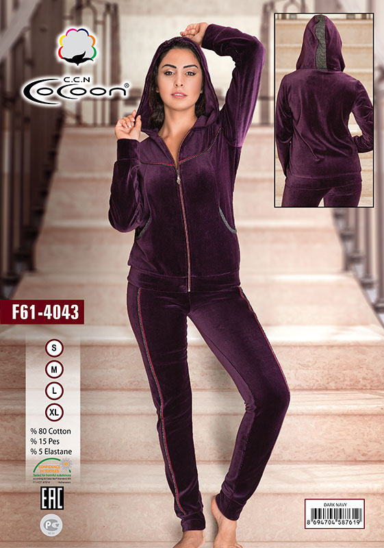 COCOON F61-4043 Комплект женский