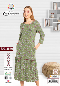 COCOON E22-3059 Платье