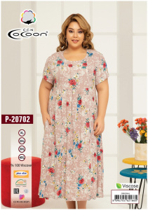 COCOON P-20702 Платье