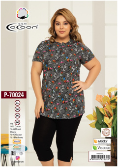 COCOON P-70024 Комплект женский с капри