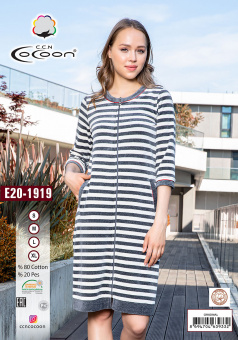 COCOON E20-1919 Халат