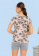 SABRINA P-62051 Комплект женский с шортами