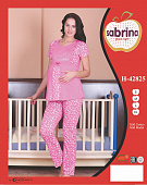 SABRINA H42825 Ночной комлект для беременных