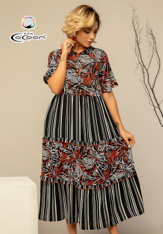 COCOON S20611 Платье