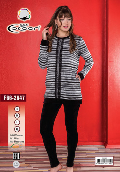 COCOON F66-2647 Комплект женский