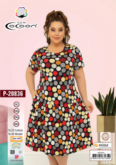 COCOON P-20836 Платье
