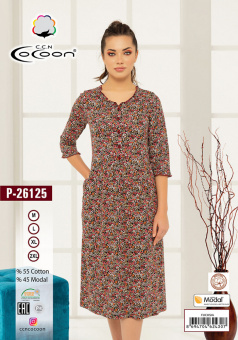 COCOON P-26125 Платье