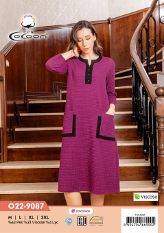 COCOON O22-9087 Платье