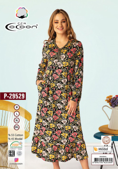 COCOON P-29529 Платье
