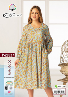 COCOON P-29527 Платье