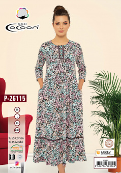 COCOON P-26115 Платье