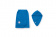 TAC Набор для сауны Universiade, Logo Krasnoyarsk 2019, синий