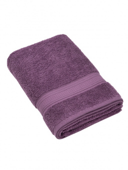 TAC полотенце махр. MIXANDSLEEP 50x90 500 г/м2, фиолетовый