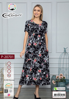 COCOON P-20701 Платье